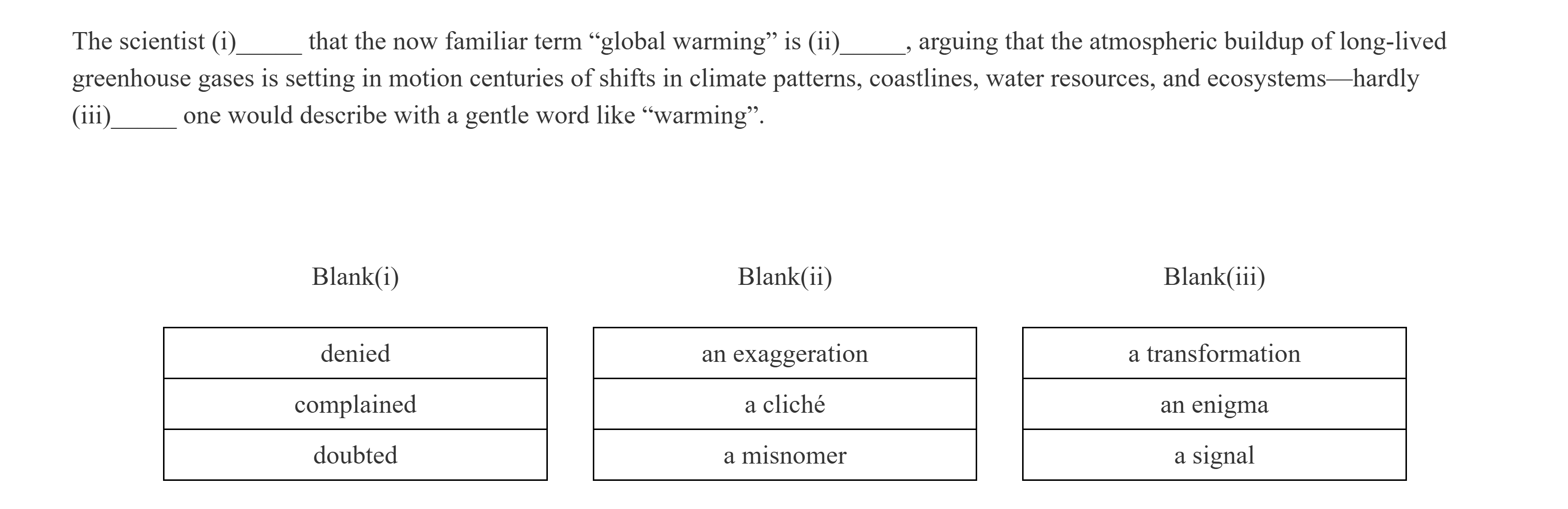KMF Comprehensive set of mathematics questions after the reform